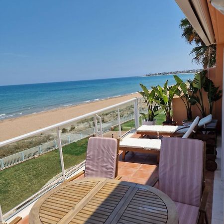 Apartamento Mirador Dénia Exterior foto