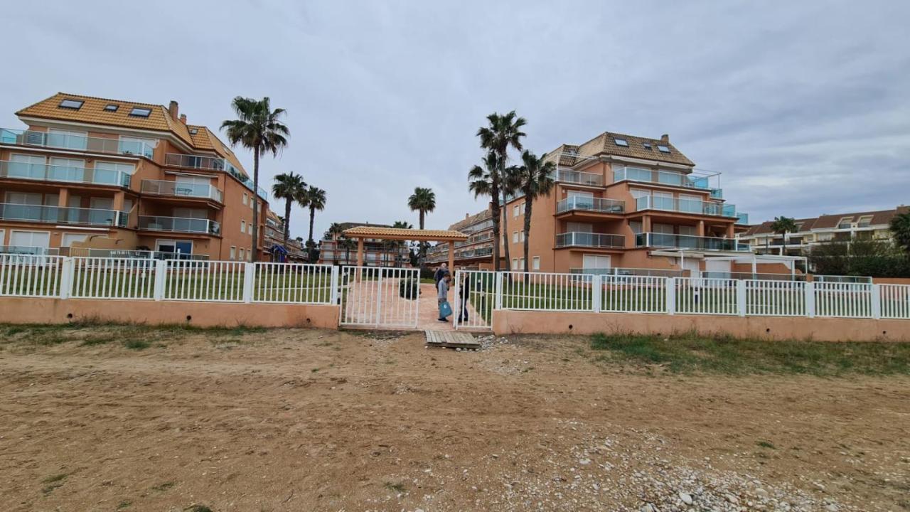 Apartamento Mirador Dénia Exterior foto