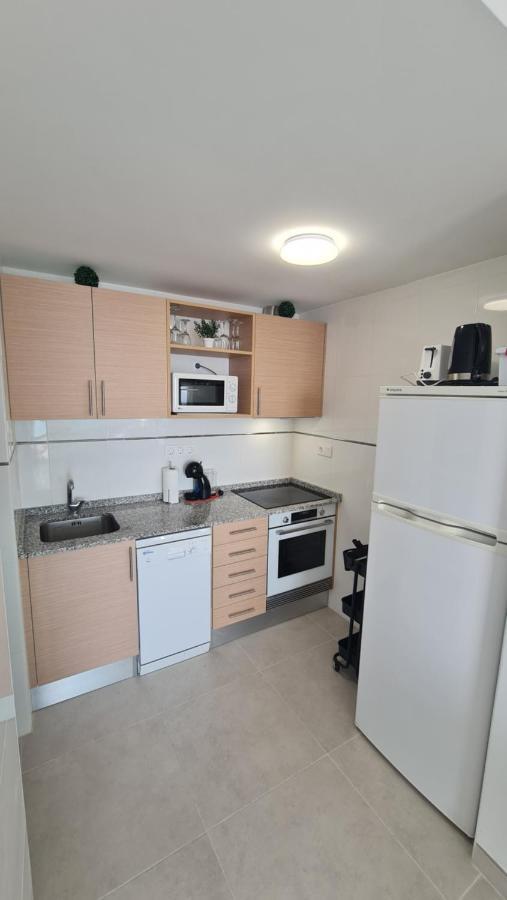 Apartamento Mirador Dénia Exterior foto