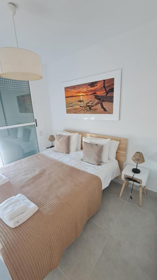 Apartamento Mirador Dénia Exterior foto