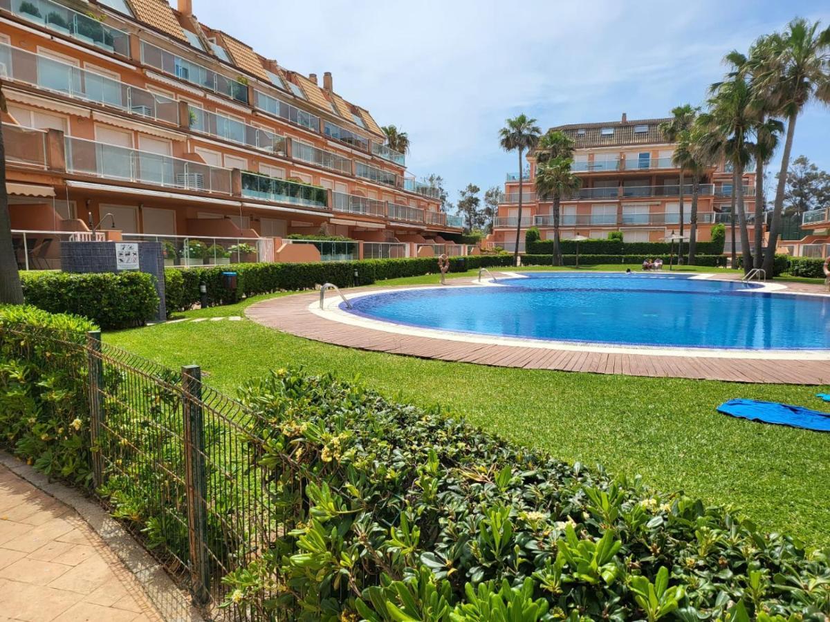 Apartamento Mirador Dénia Exterior foto