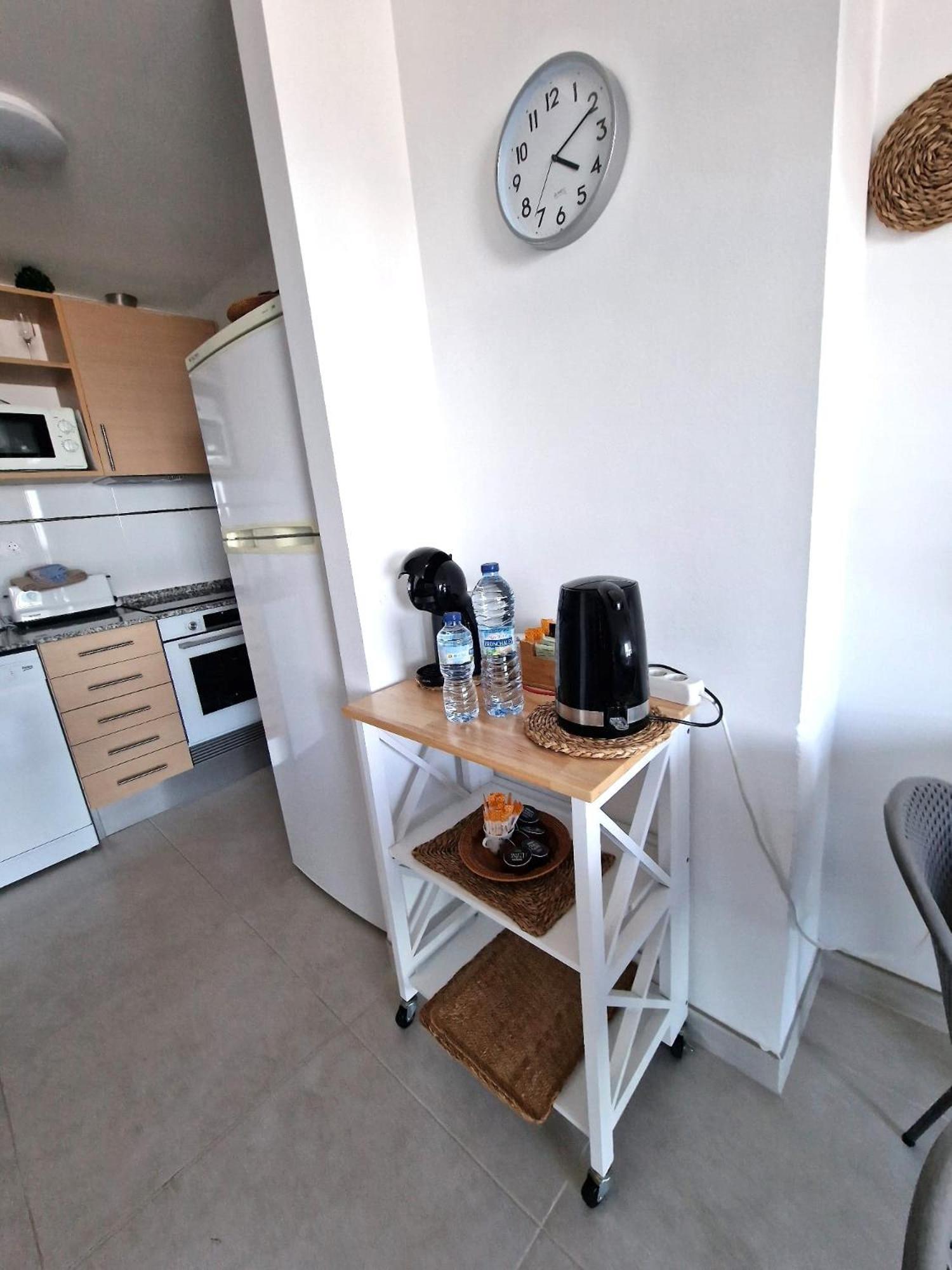 Apartamento Mirador Dénia Exterior foto