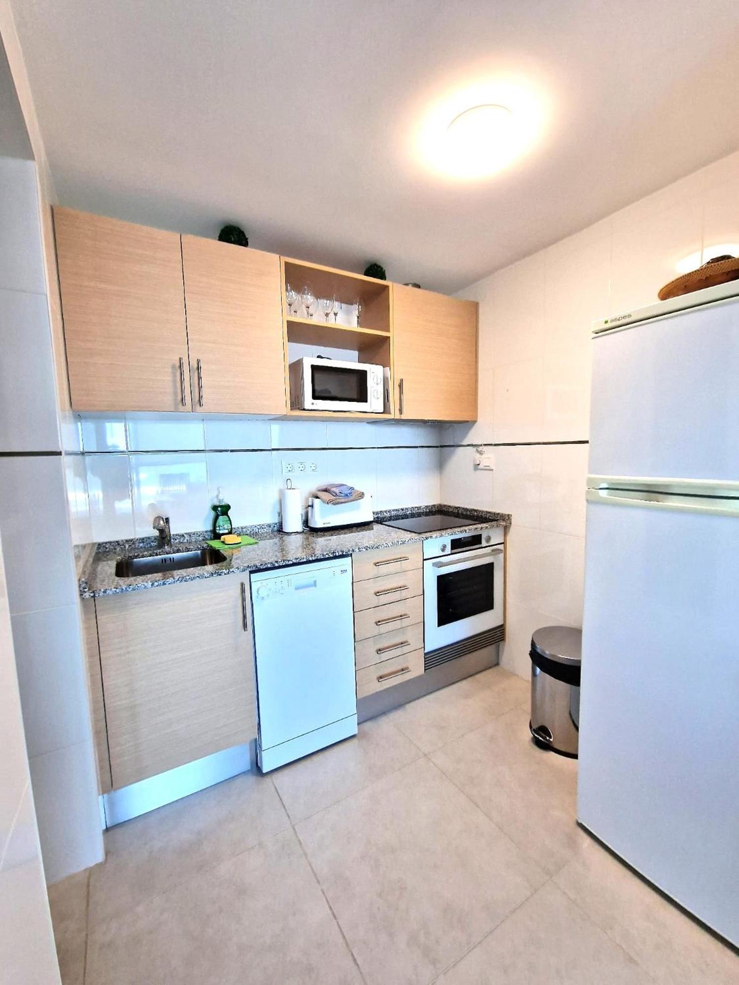 Apartamento Mirador Dénia Exterior foto
