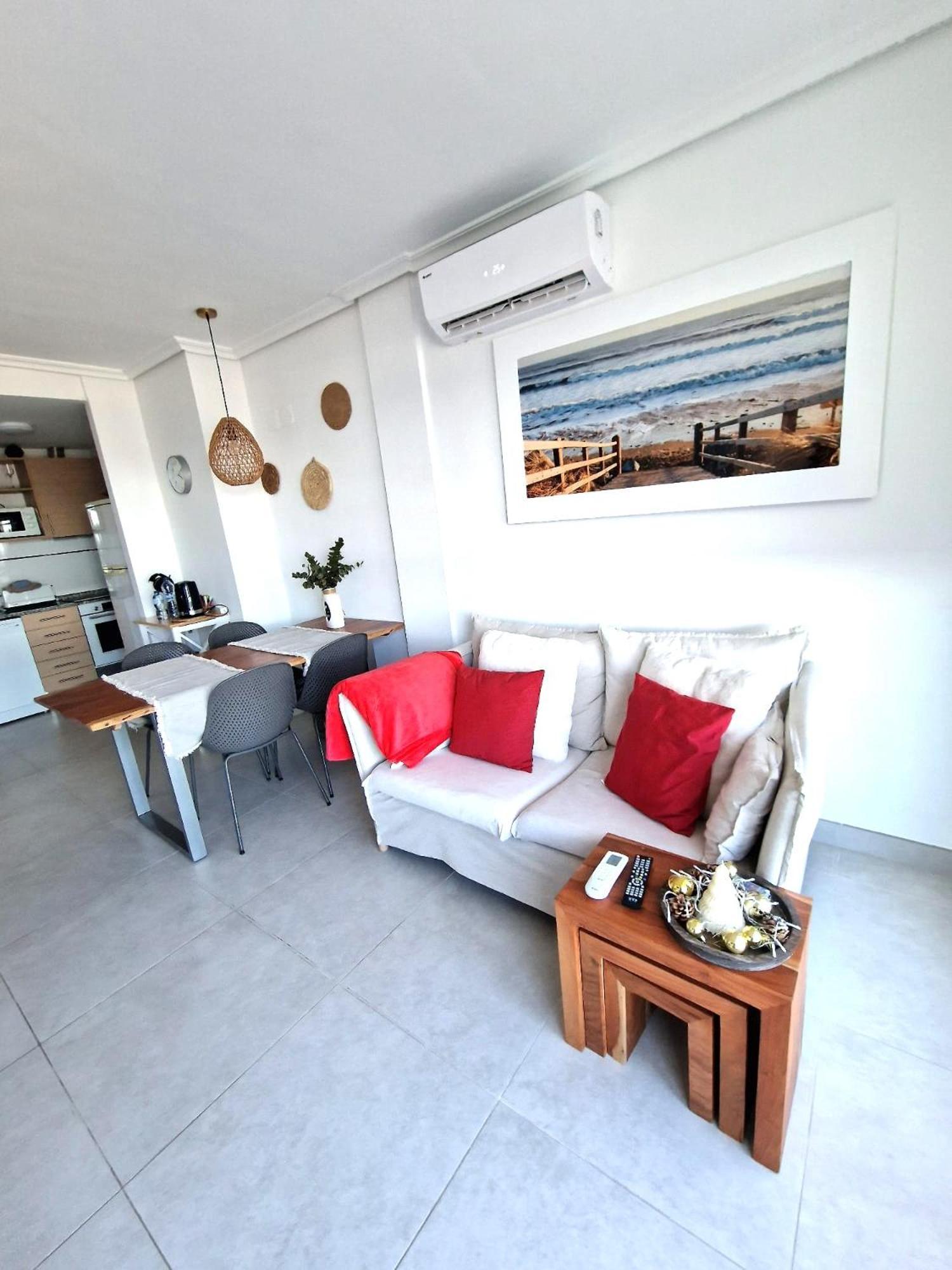 Apartamento Mirador Dénia Exterior foto