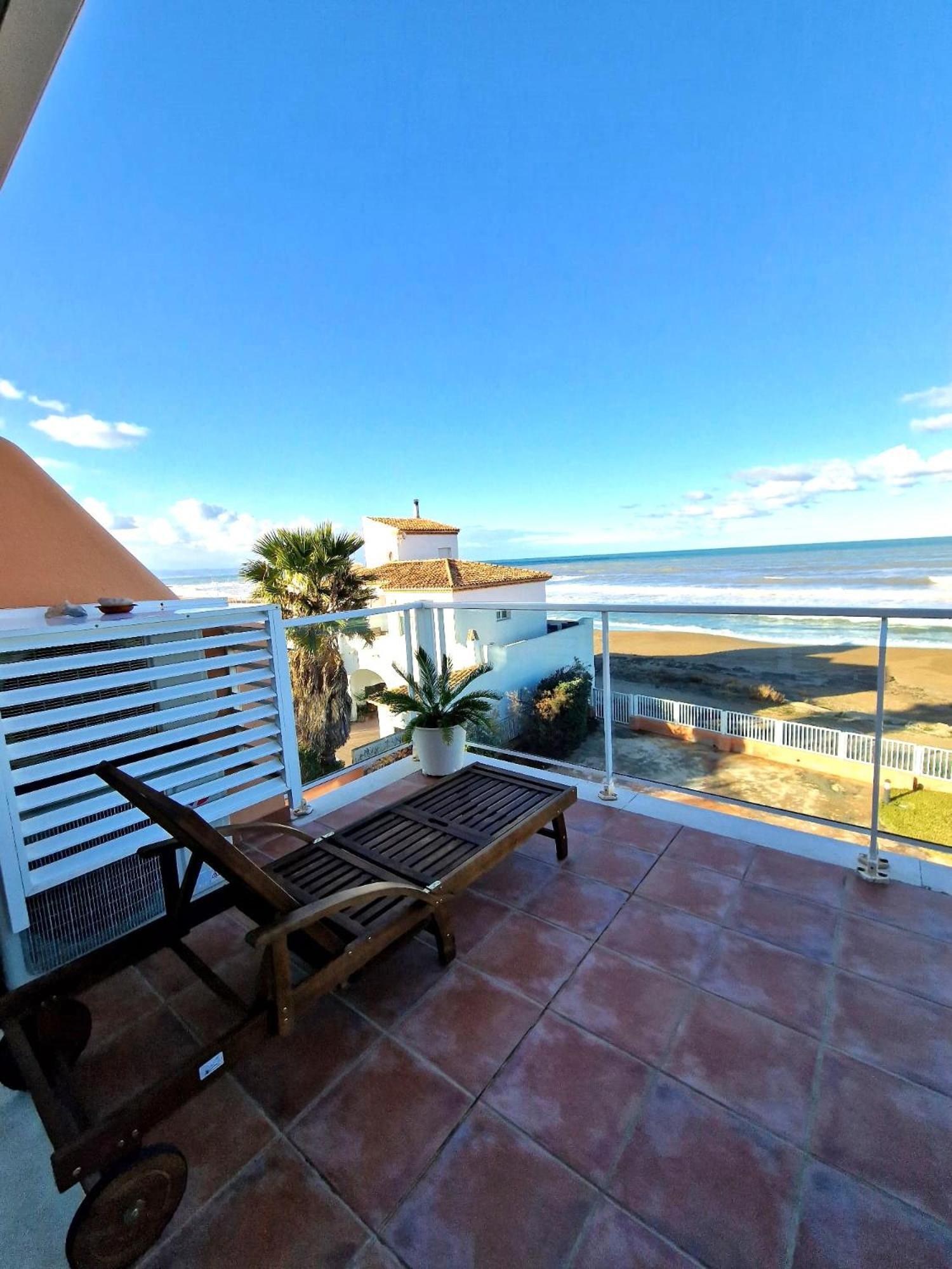 Apartamento Mirador Dénia Exterior foto