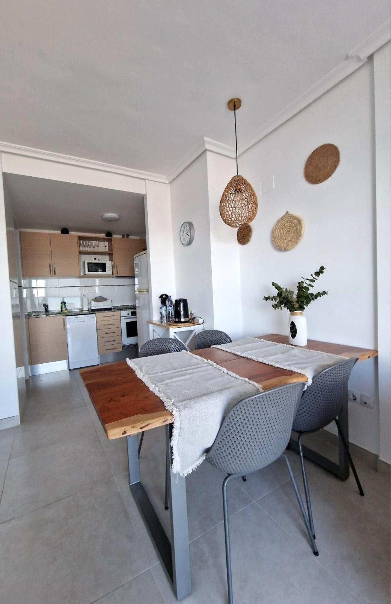 Apartamento Mirador Dénia Exterior foto