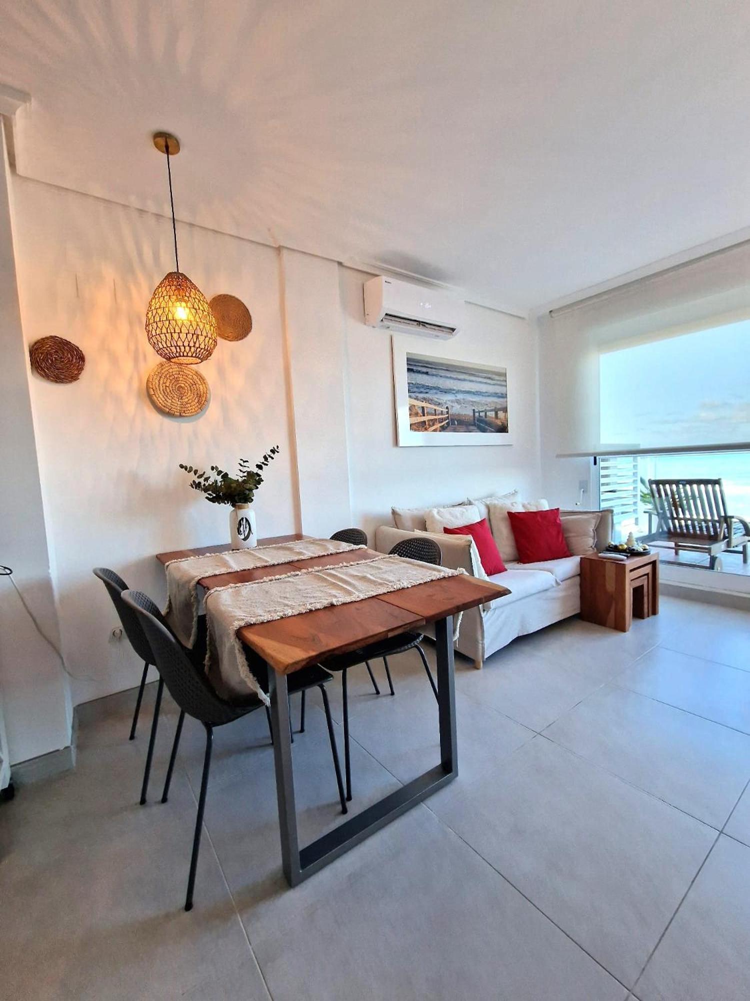 Apartamento Mirador Dénia Exterior foto