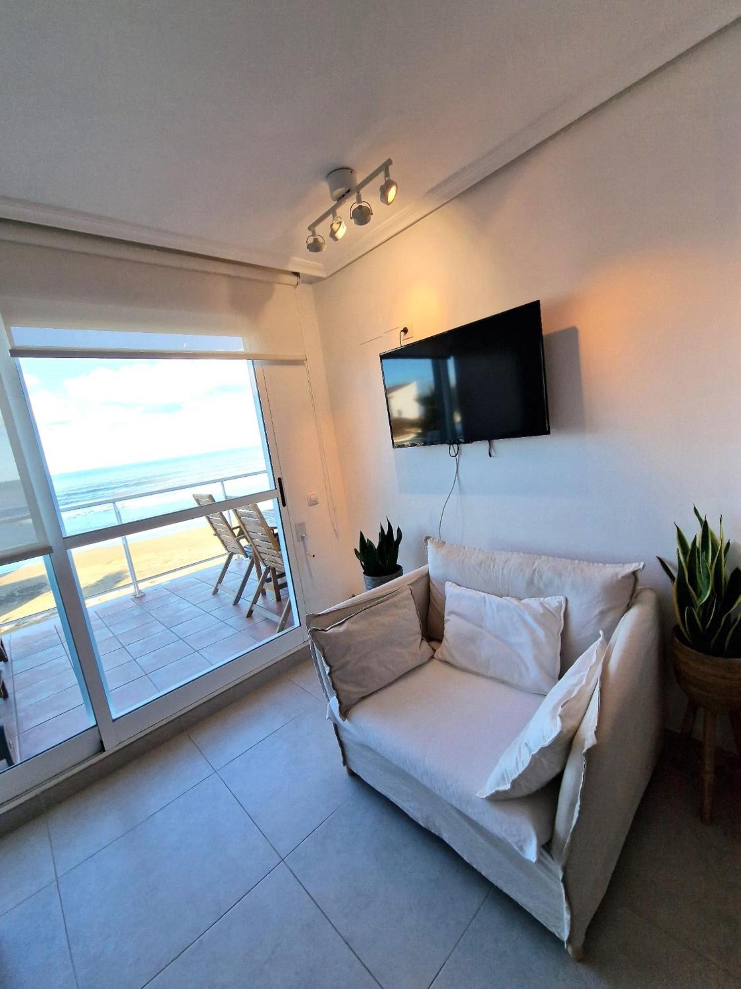 Apartamento Mirador Dénia Exterior foto