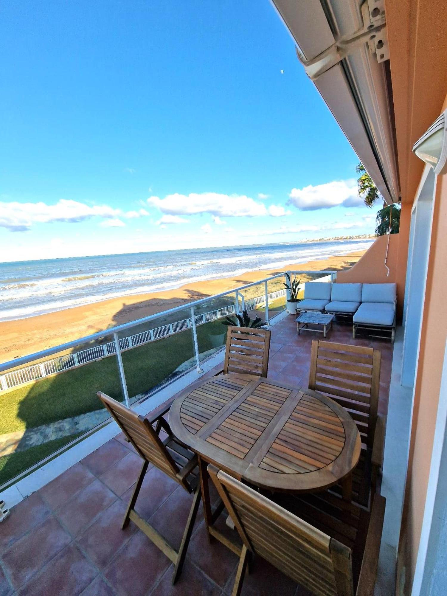 Apartamento Mirador Dénia Exterior foto