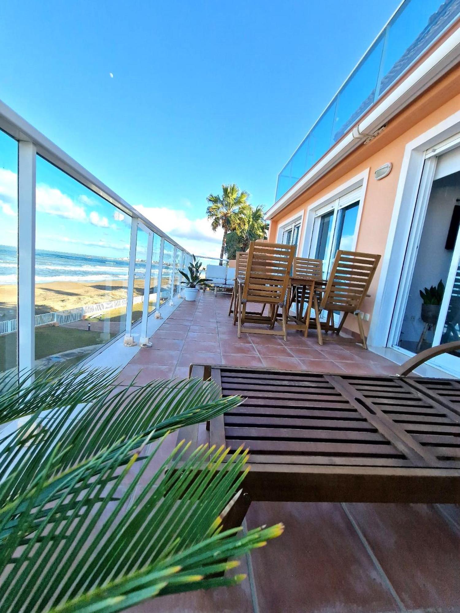 Apartamento Mirador Dénia Exterior foto