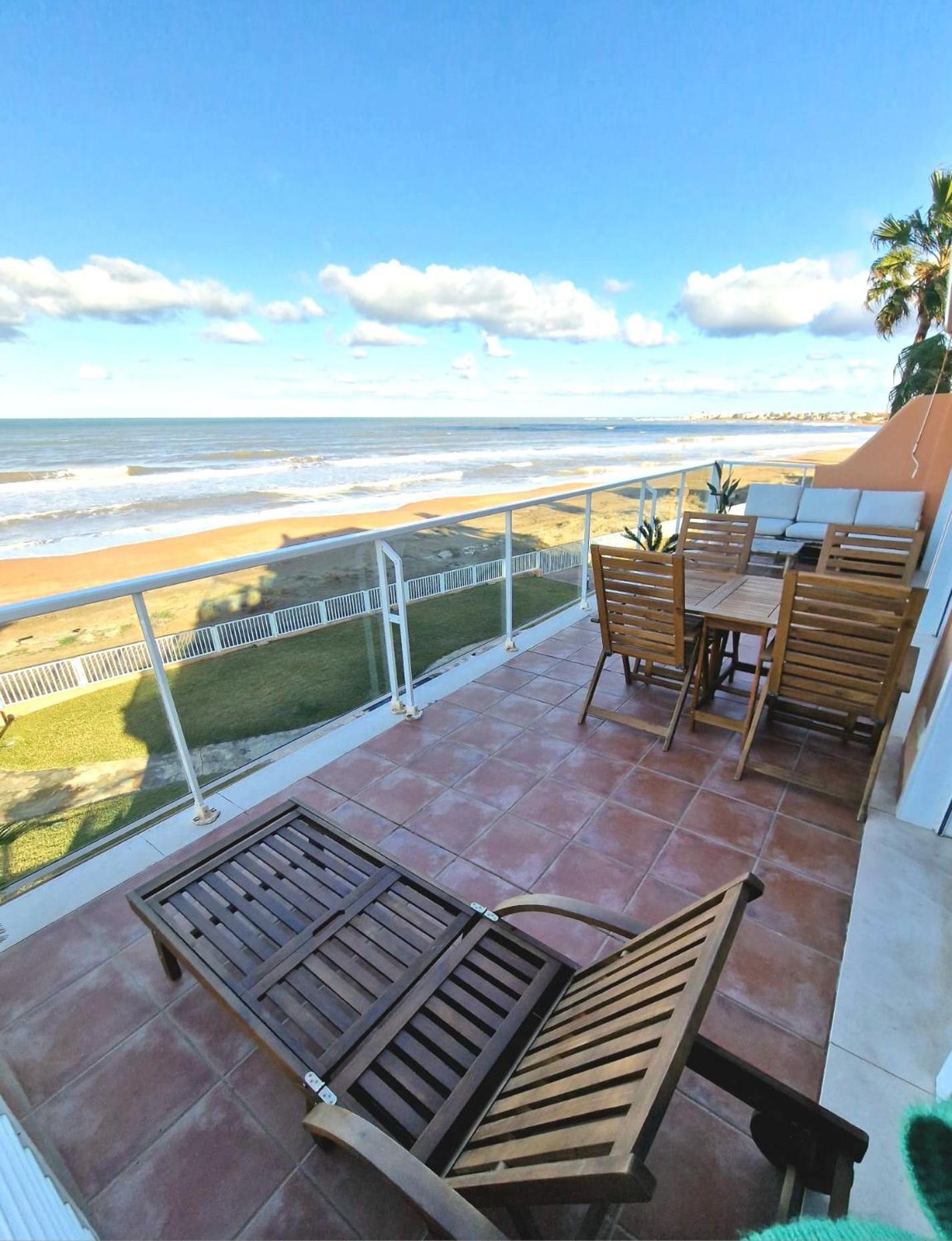 Apartamento Mirador Dénia Exterior foto