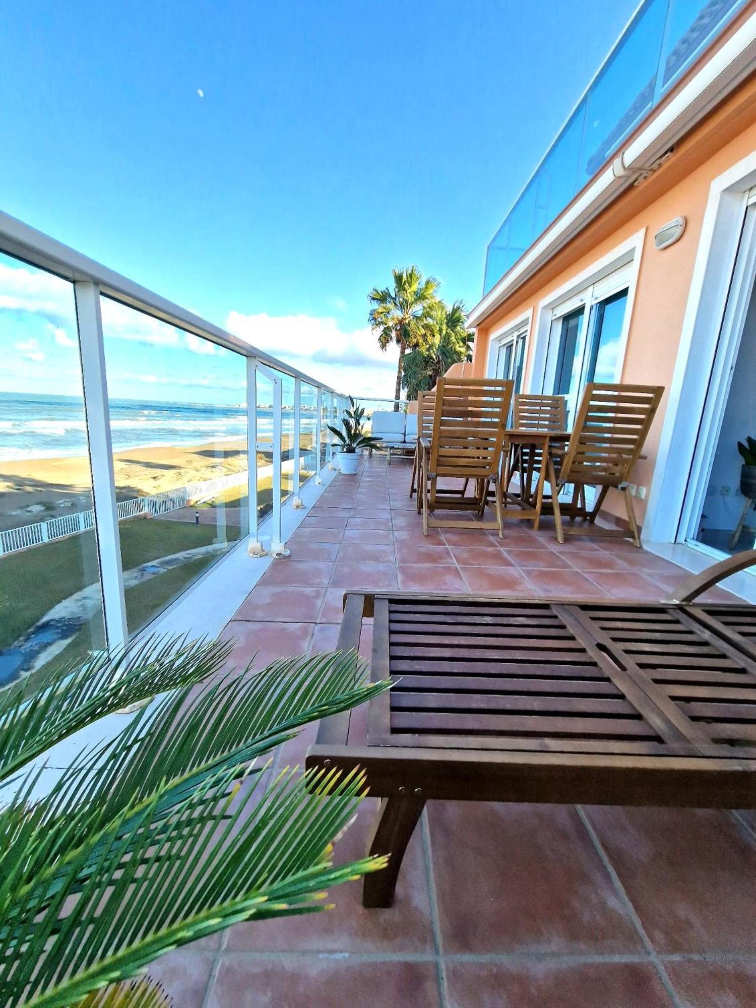 Apartamento Mirador Dénia Exterior foto