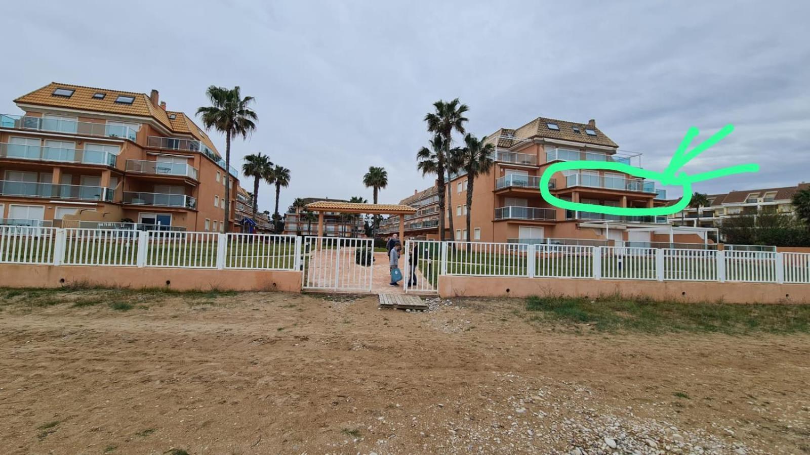 Apartamento Mirador Dénia Exterior foto