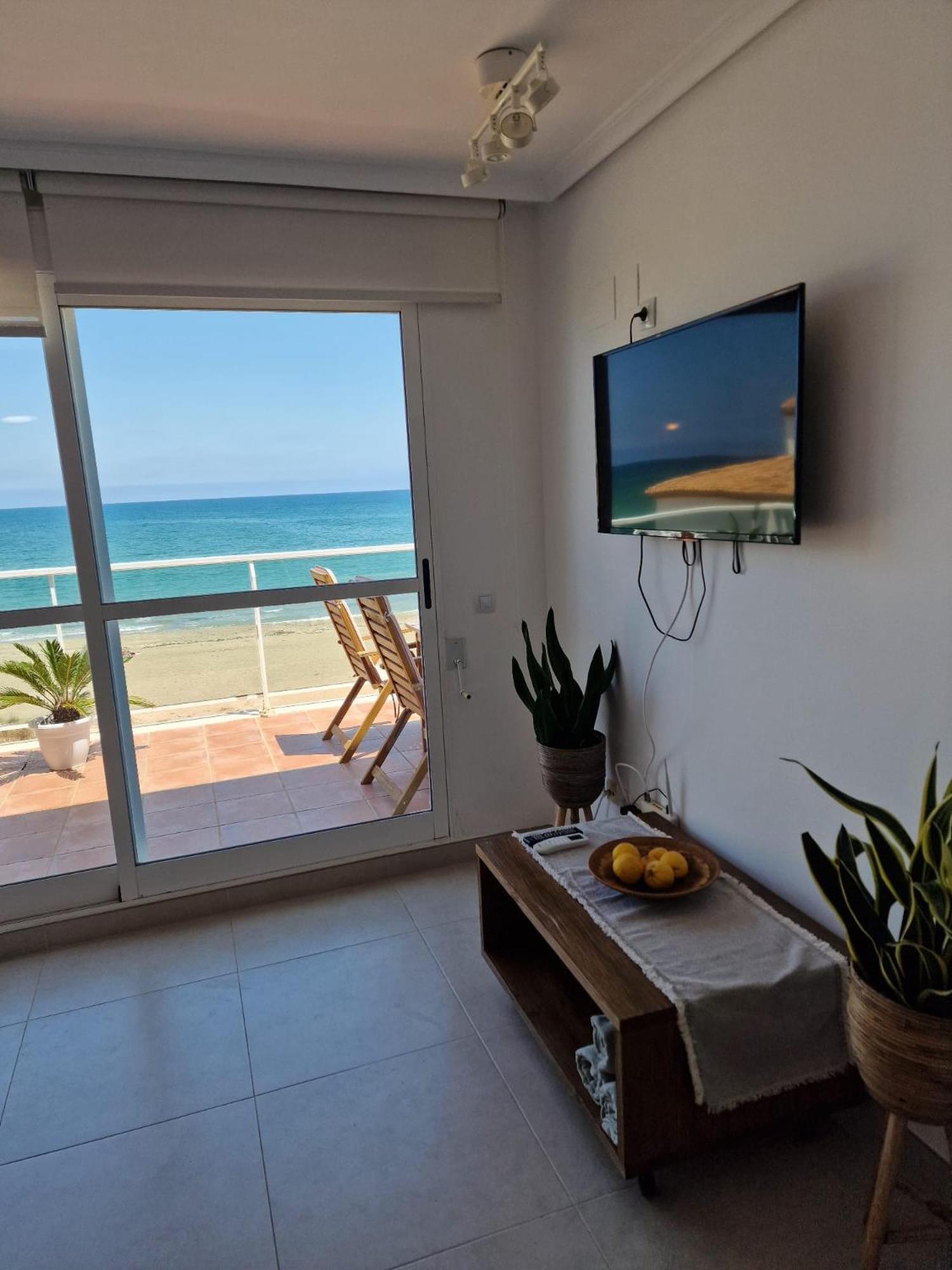 Apartamento Mirador Dénia Exterior foto