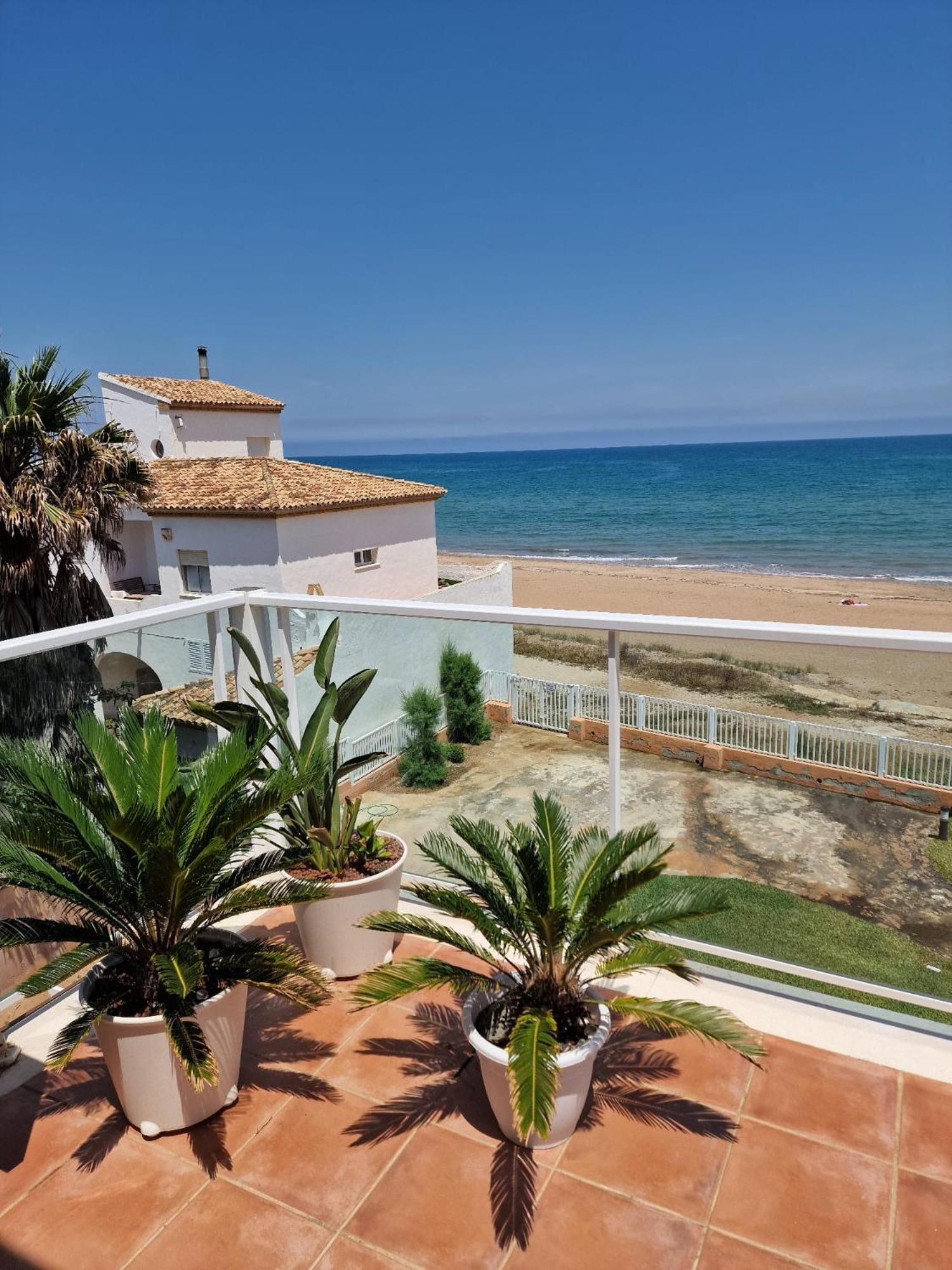 Apartamento Mirador Dénia Exterior foto