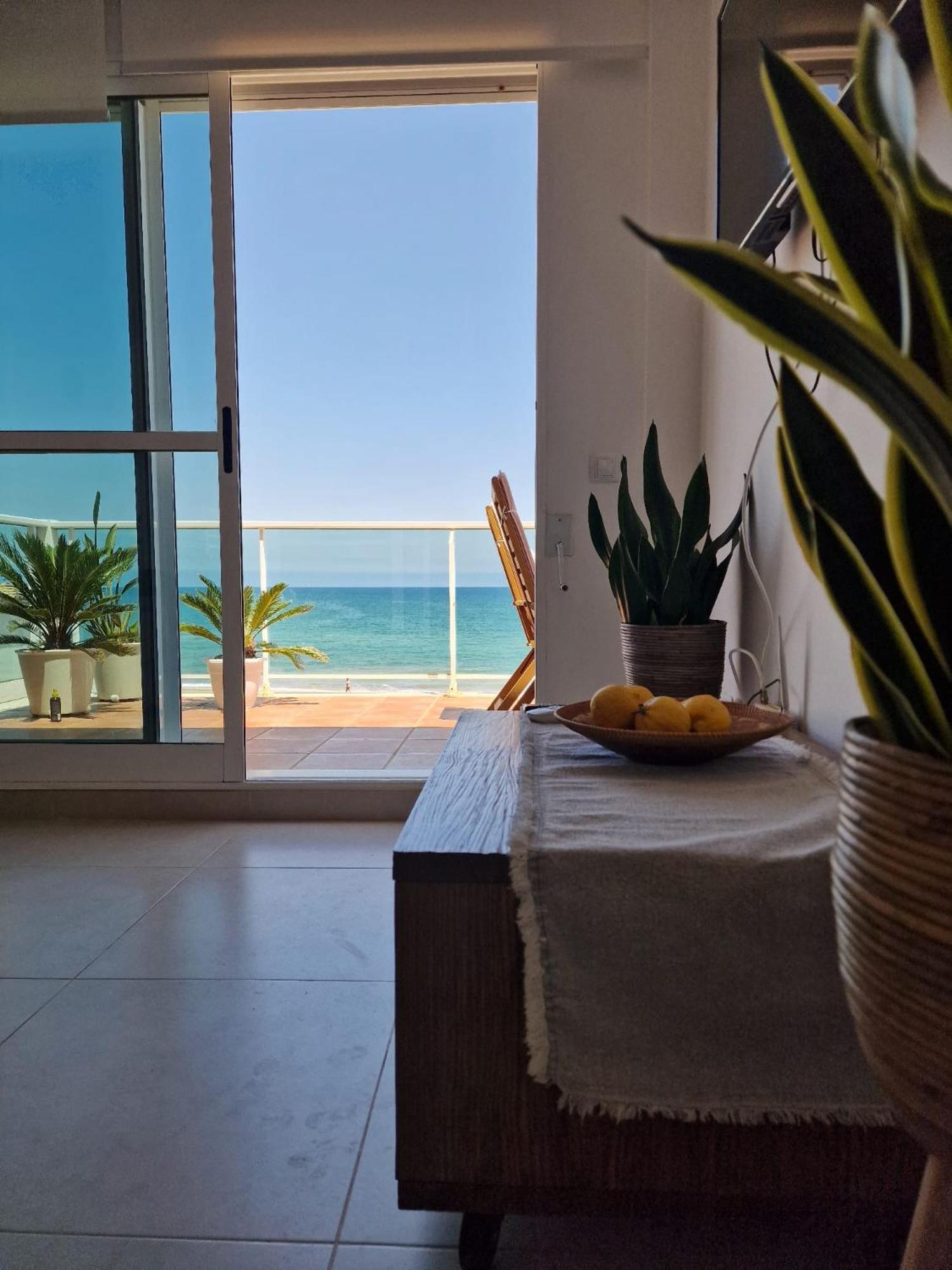Apartamento Mirador Dénia Exterior foto