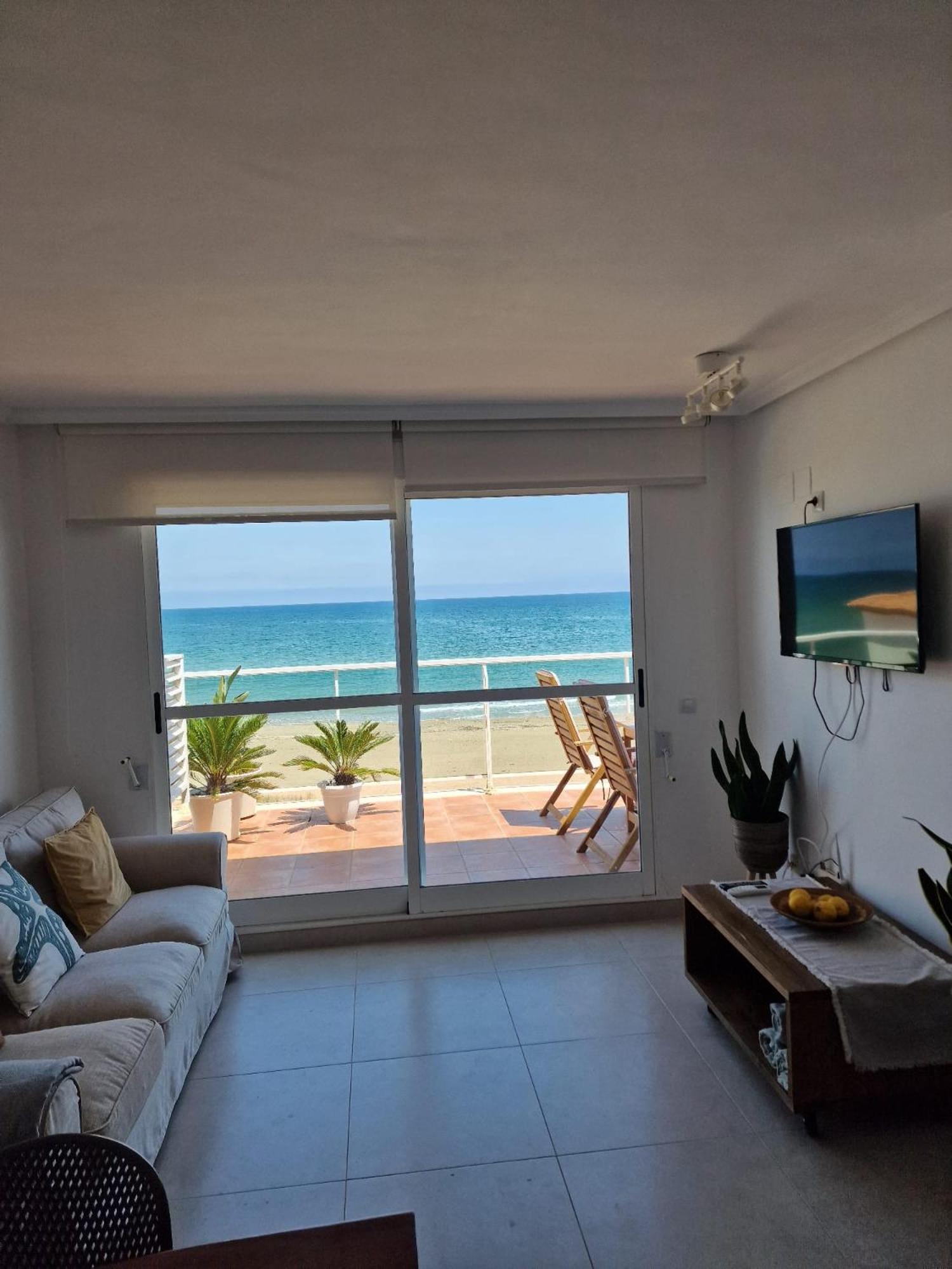 Apartamento Mirador Dénia Exterior foto