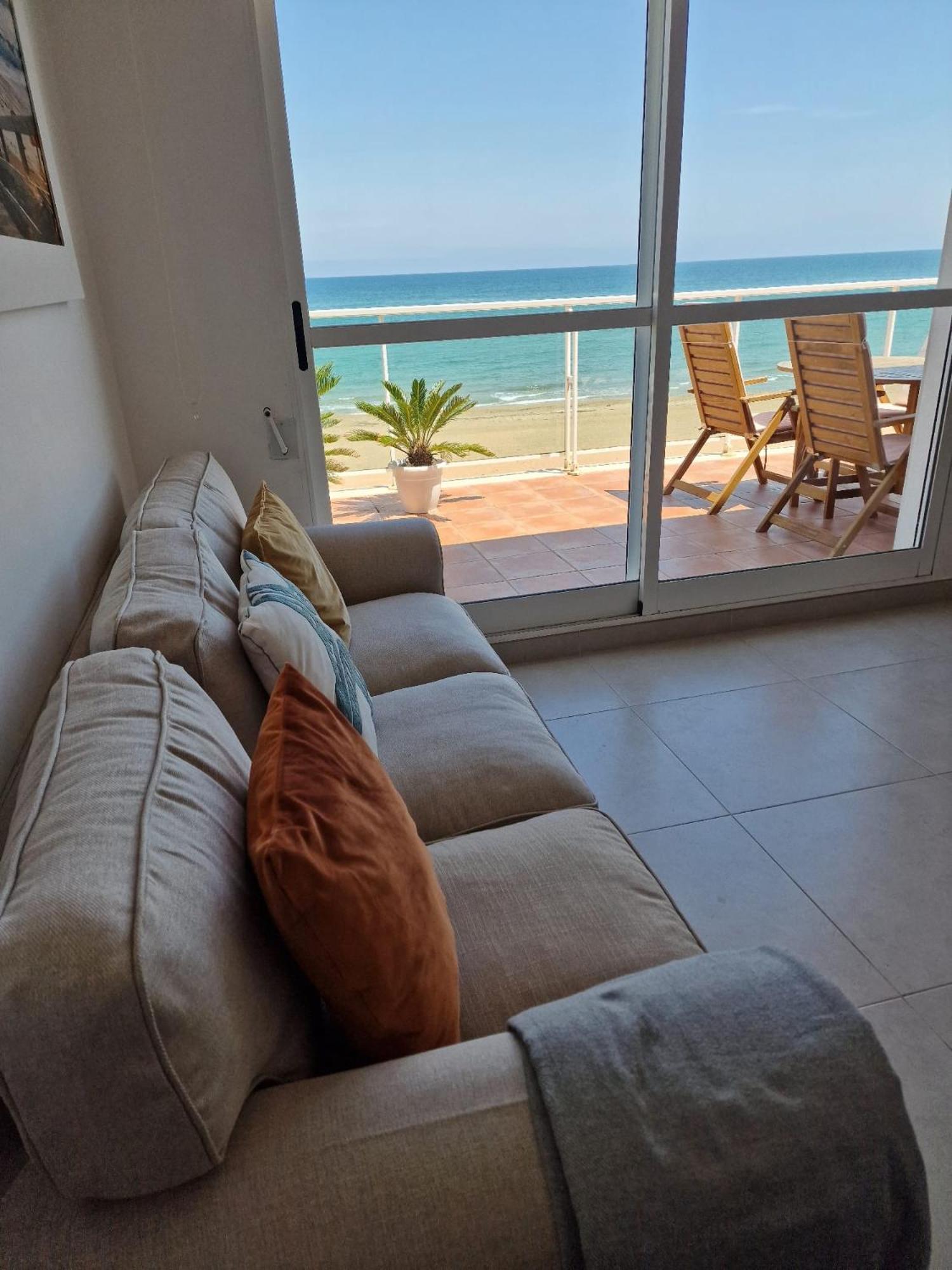 Apartamento Mirador Dénia Exterior foto