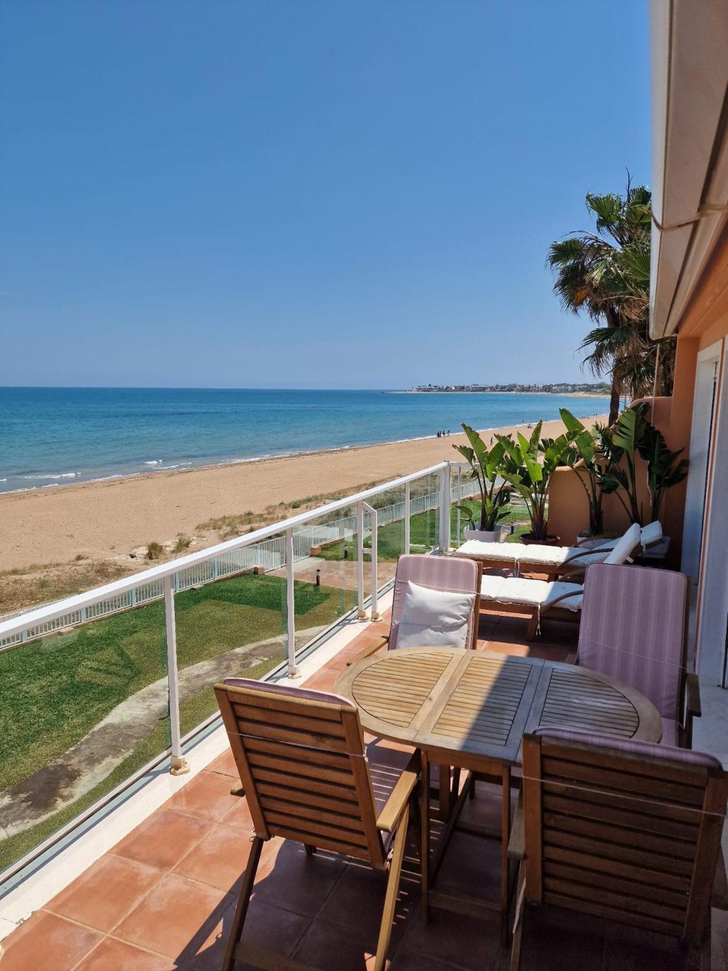 Apartamento Mirador Dénia Exterior foto
