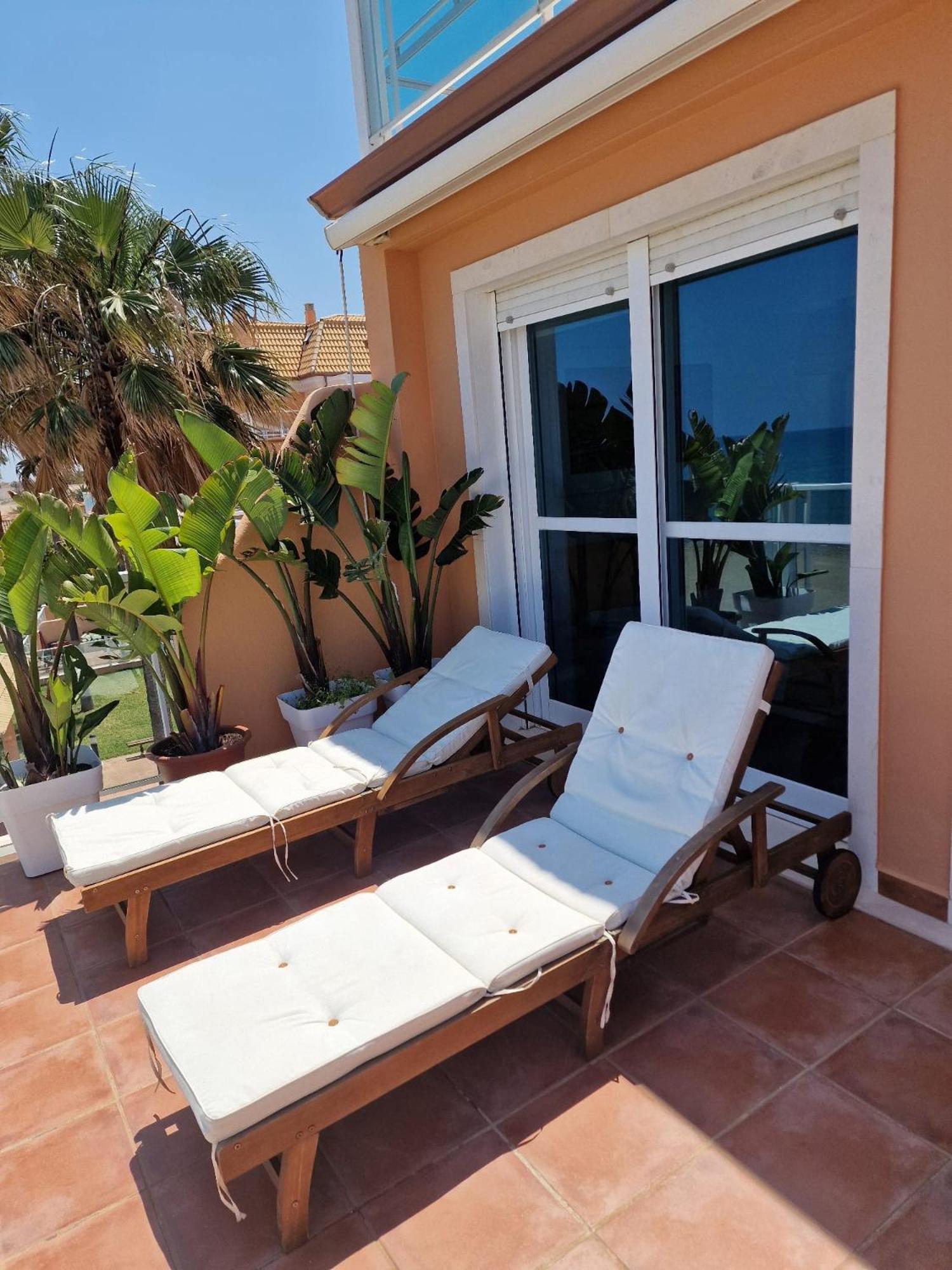 Apartamento Mirador Dénia Exterior foto