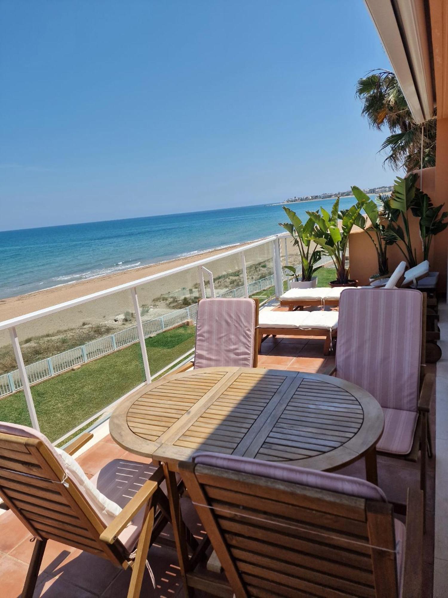 Apartamento Mirador Dénia Exterior foto