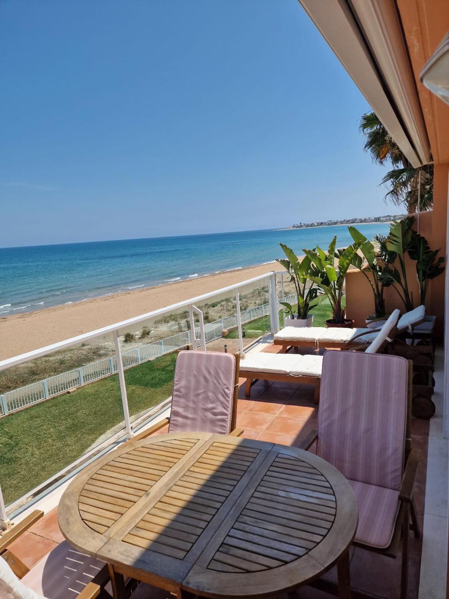 Apartamento Mirador Dénia Exterior foto