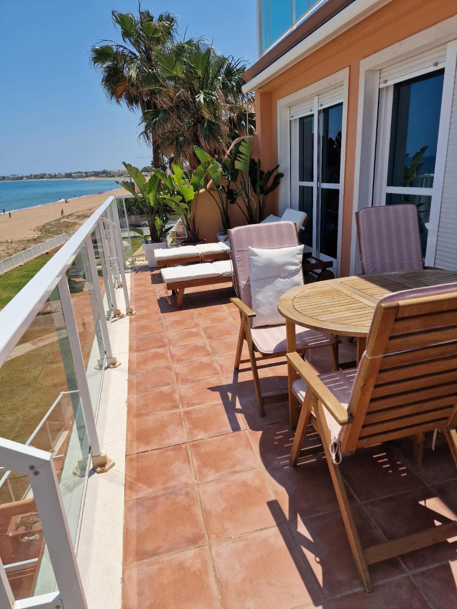 Apartamento Mirador Dénia Exterior foto